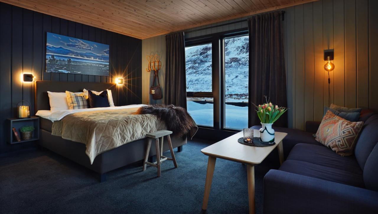 Brimi Fjellstugu Hotel Tessand Exterior foto