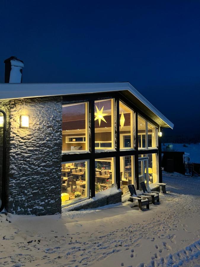 Brimi Fjellstugu Hotel Tessand Exterior foto